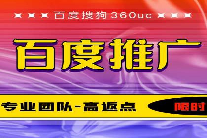 百度竞价代理的投放策略及某行业成功案例